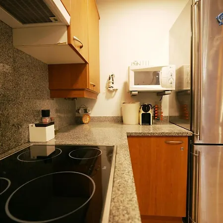Apartmán La Fosca 1